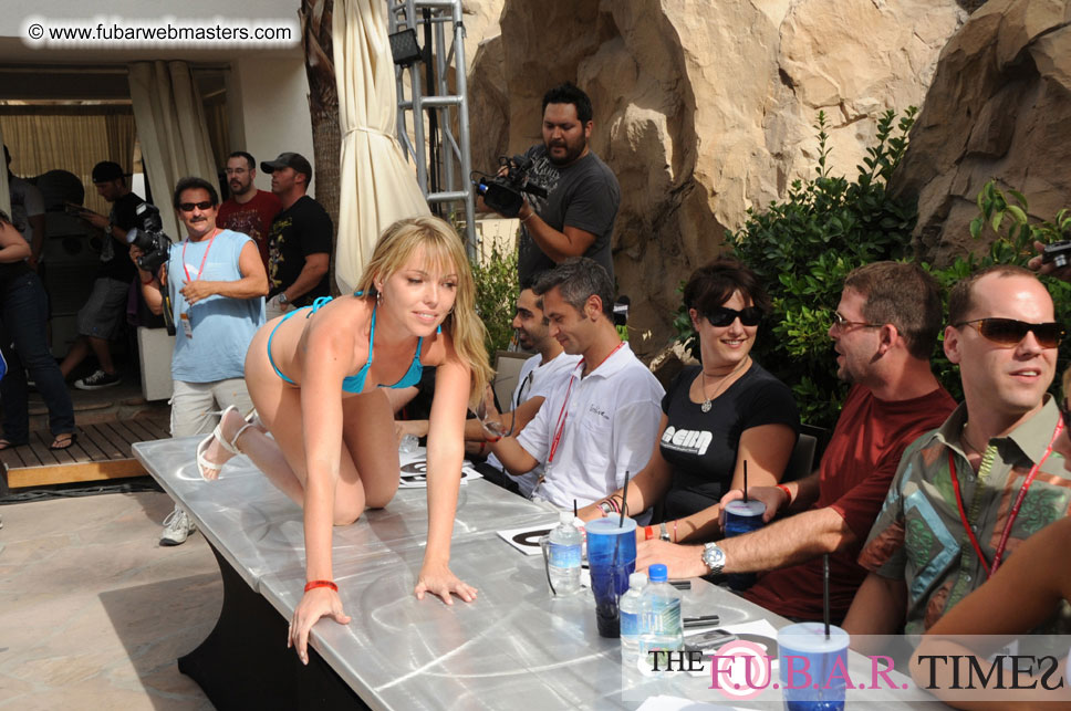 XBIZ Summer Forum Pageant