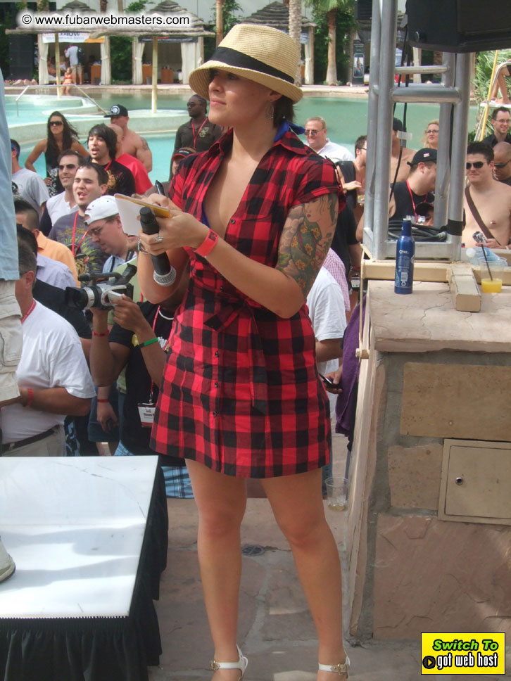 XBIZ Summer Forum Pageant