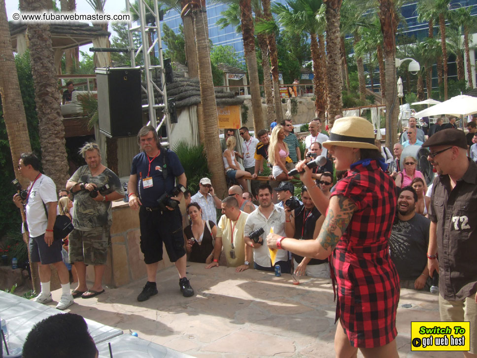 XBIZ Summer Forum Pageant