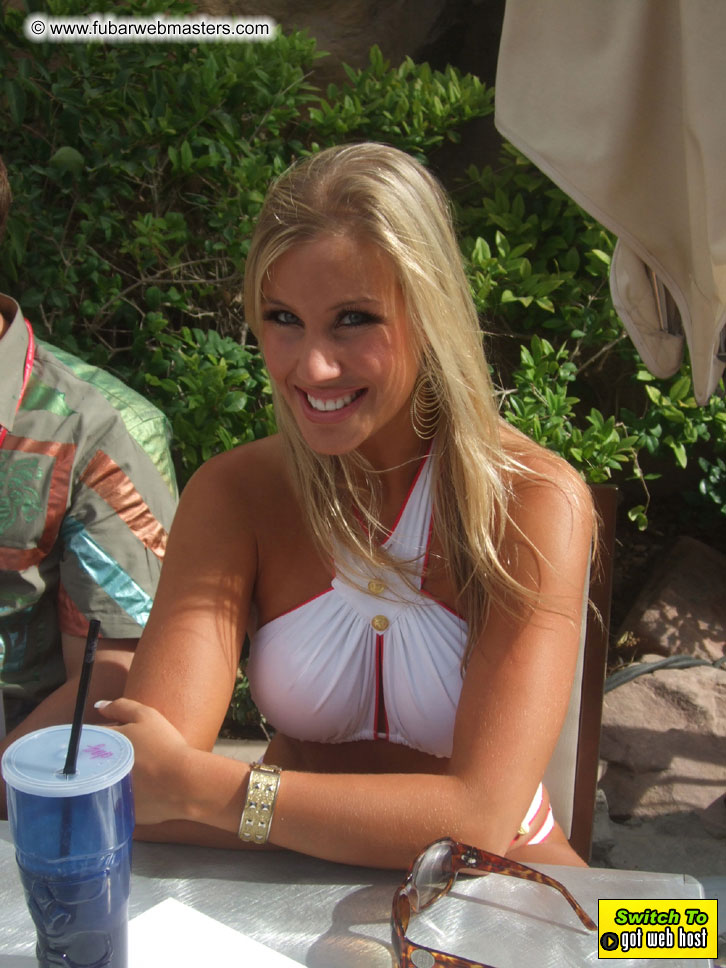 XBIZ Summer Forum Pageant