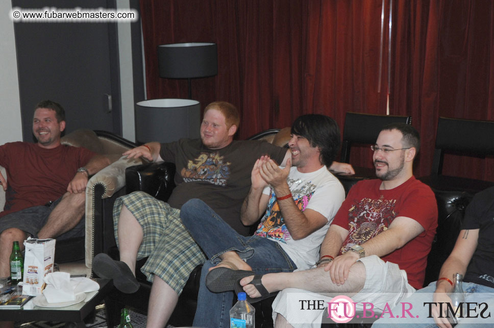 Video Secrets "Lakers Game" Suite