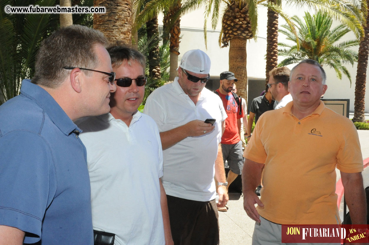 XBiz Summer Forum Golf Tournament