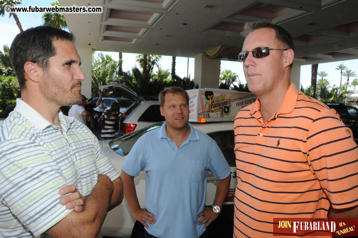 XBiz Summer Forum Golf Tournament