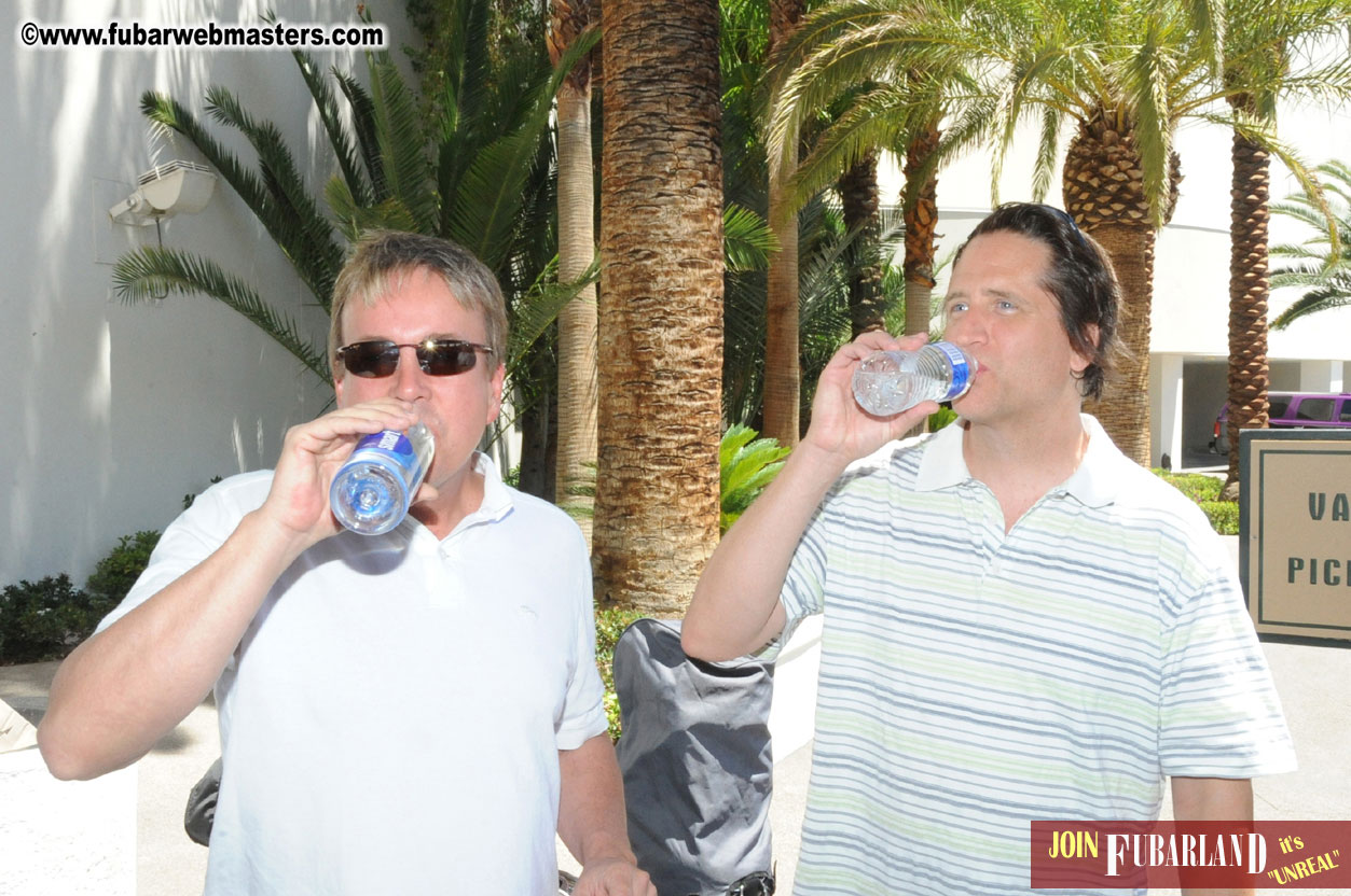 XBiz Summer Forum Golf Tournament