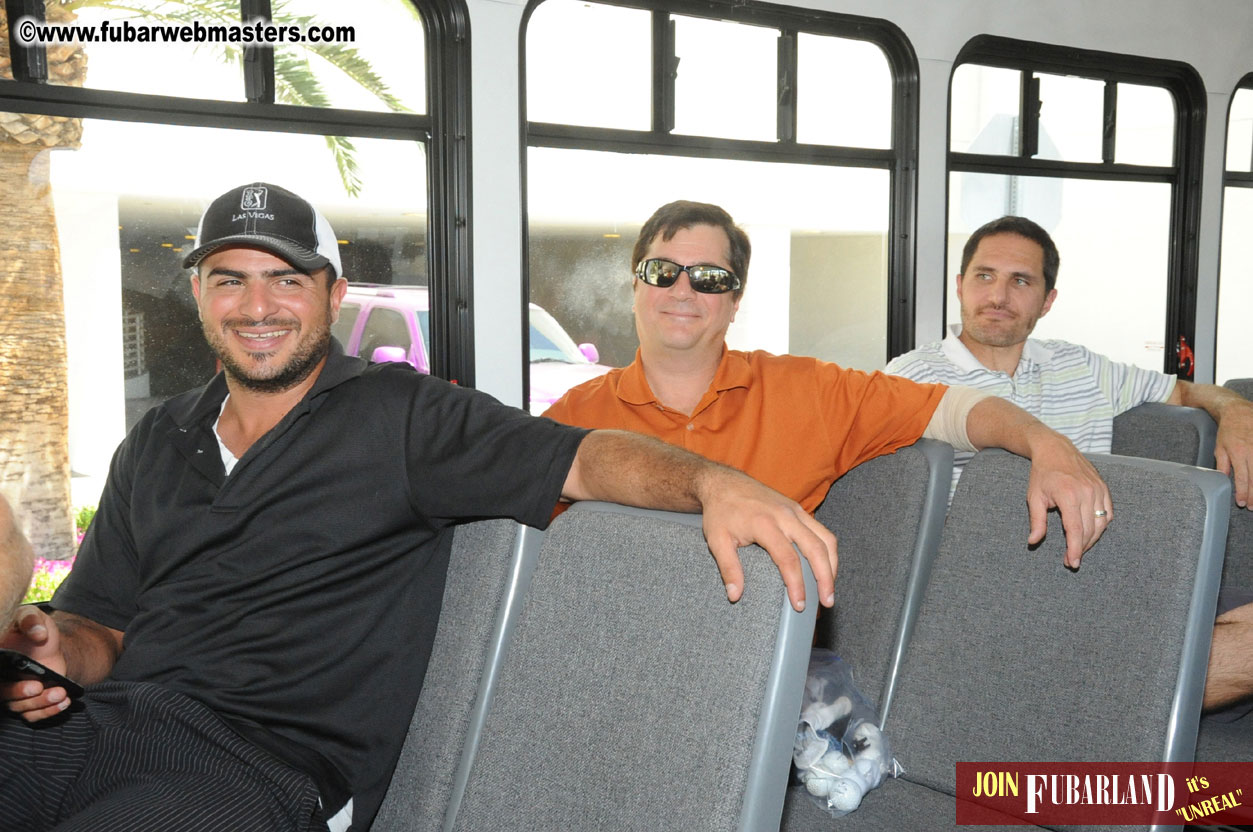 XBiz Summer Forum Golf Tournament