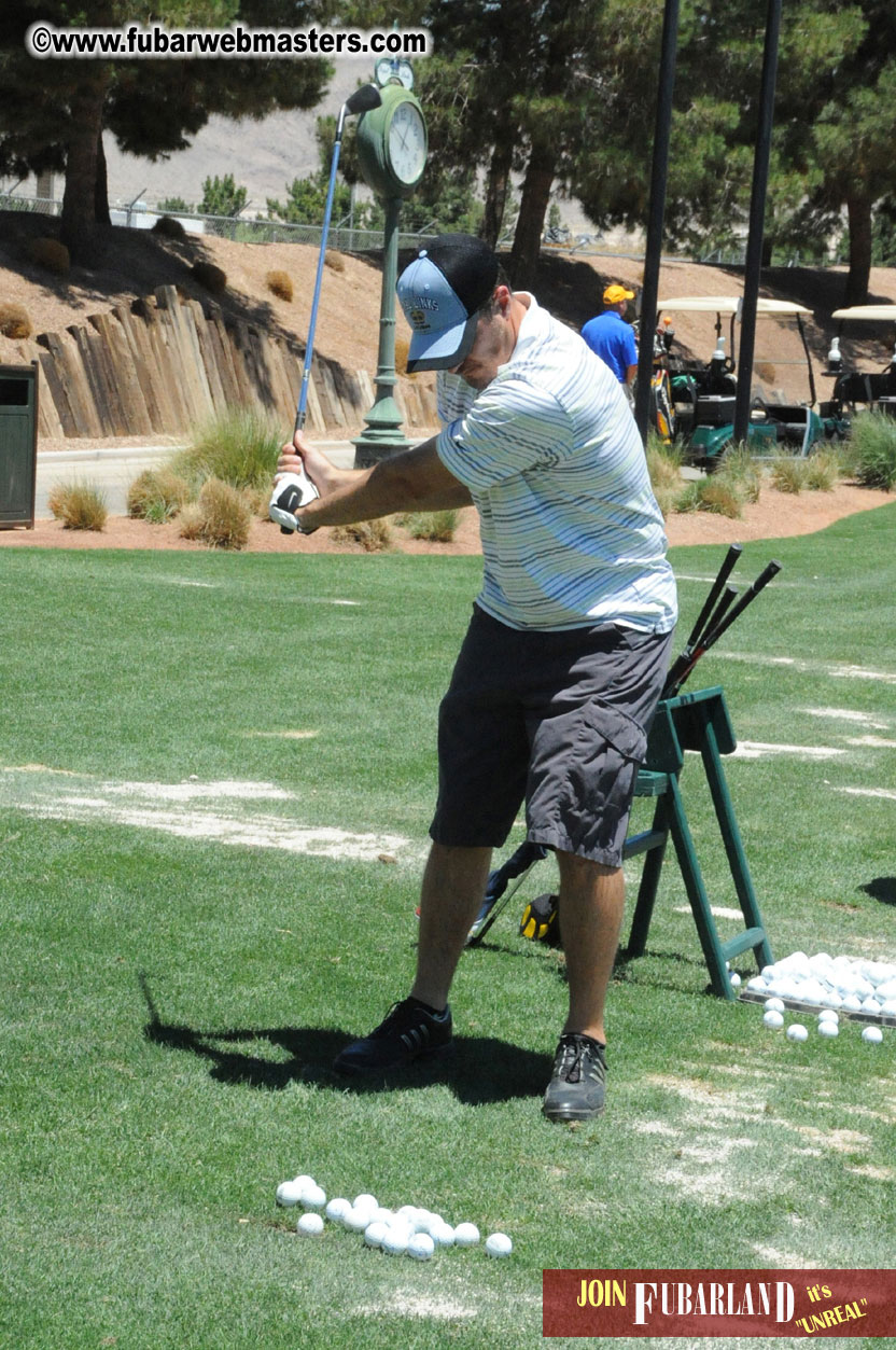 XBiz Summer Forum Golf Tournament