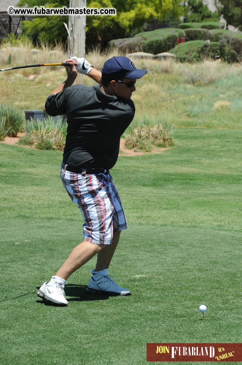 XBiz Summer Forum Golf Tournament