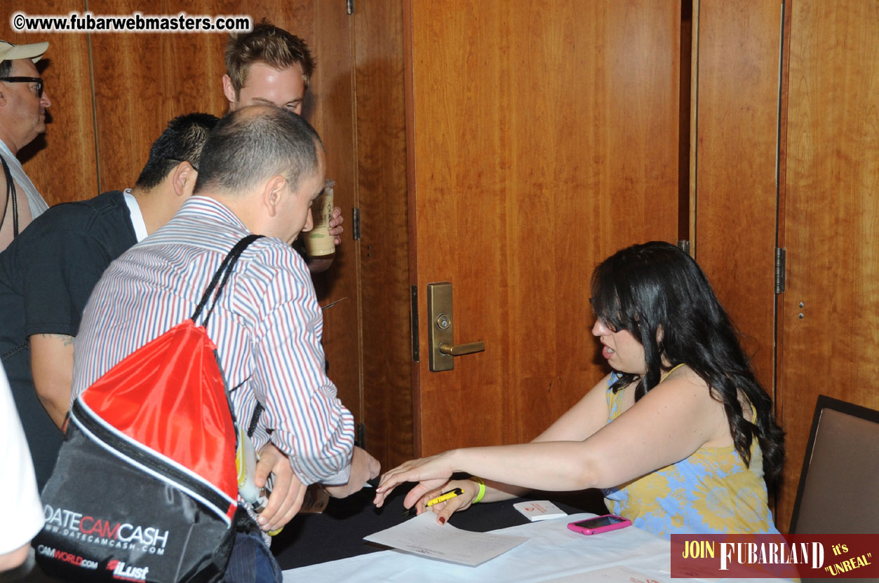 XBiz Speed Networking