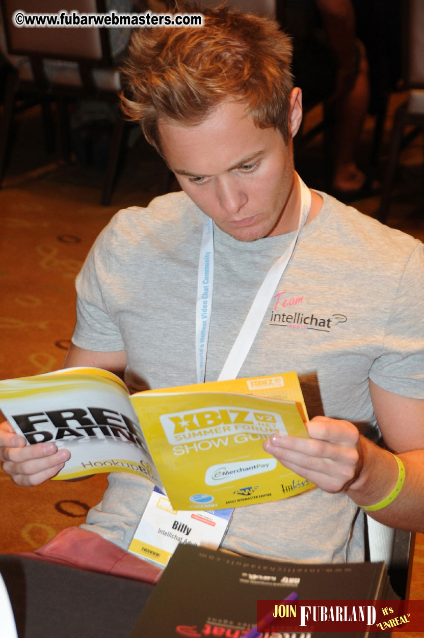 XBiz Speed Networking