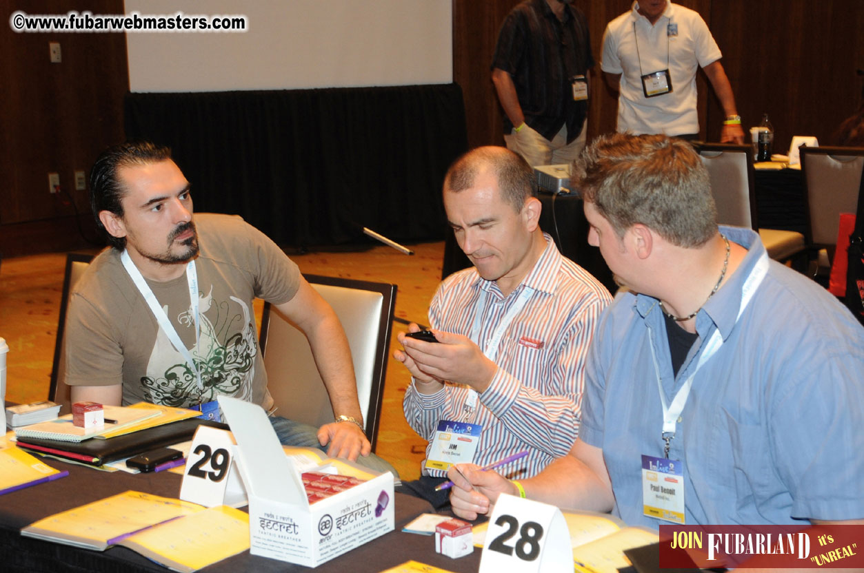 XBiz Speed Networking