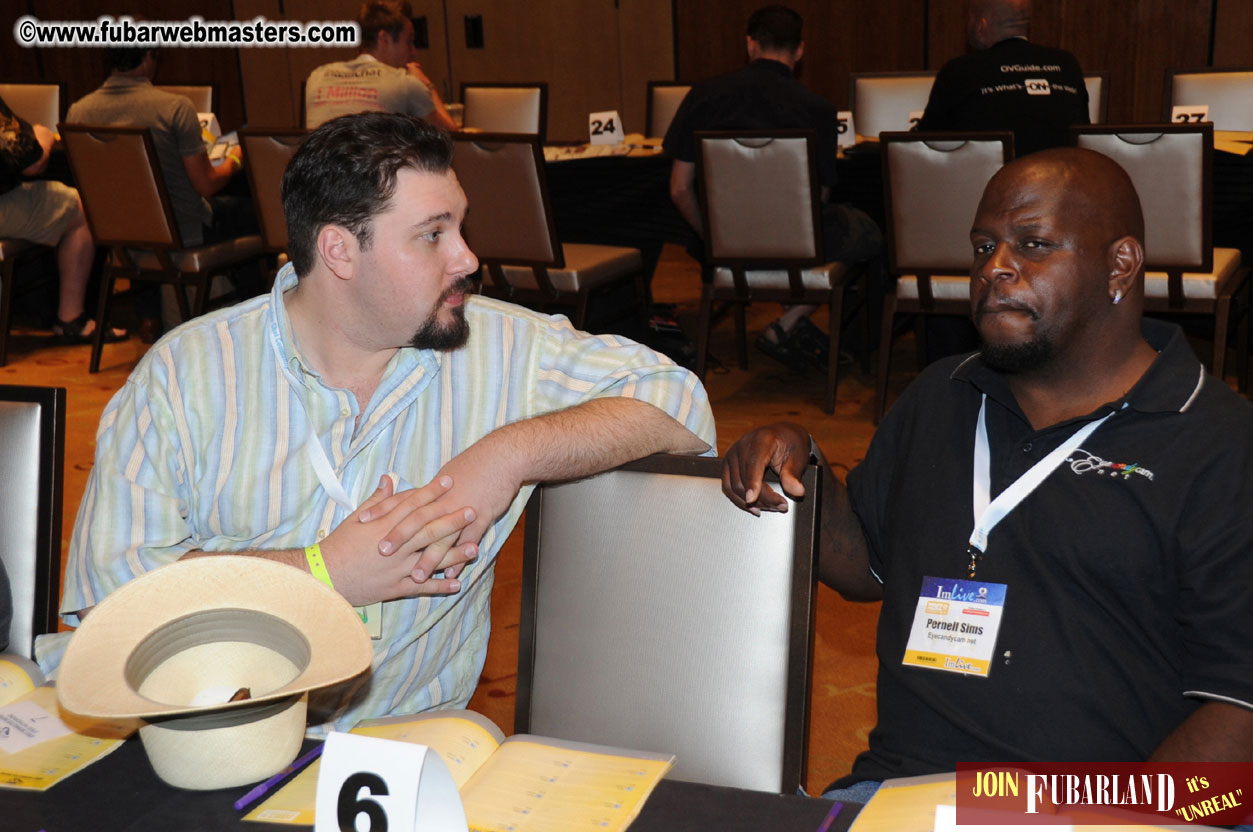 XBiz Speed Networking
