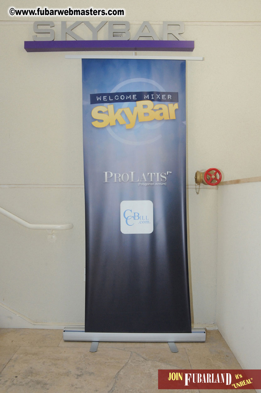 CCBill & Prolatis Welcome Mixer