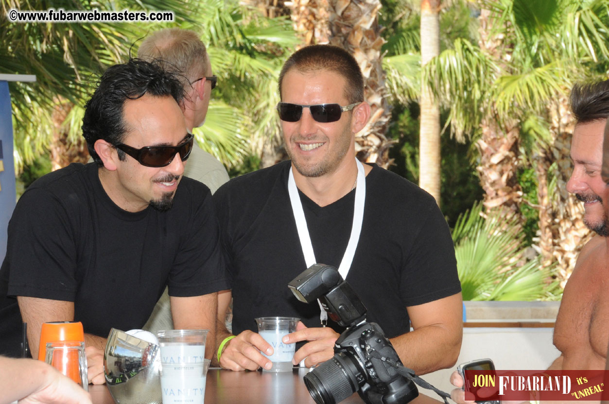 CCBill & Prolatis Welcome Mixer