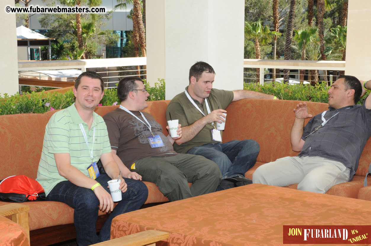 CCBill & Prolatis Welcome Mixer