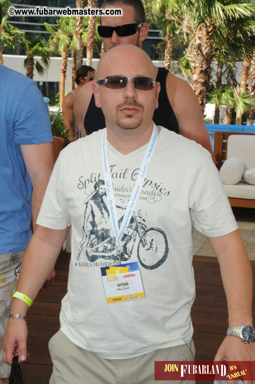 CCBill & Prolatis Welcome Mixer