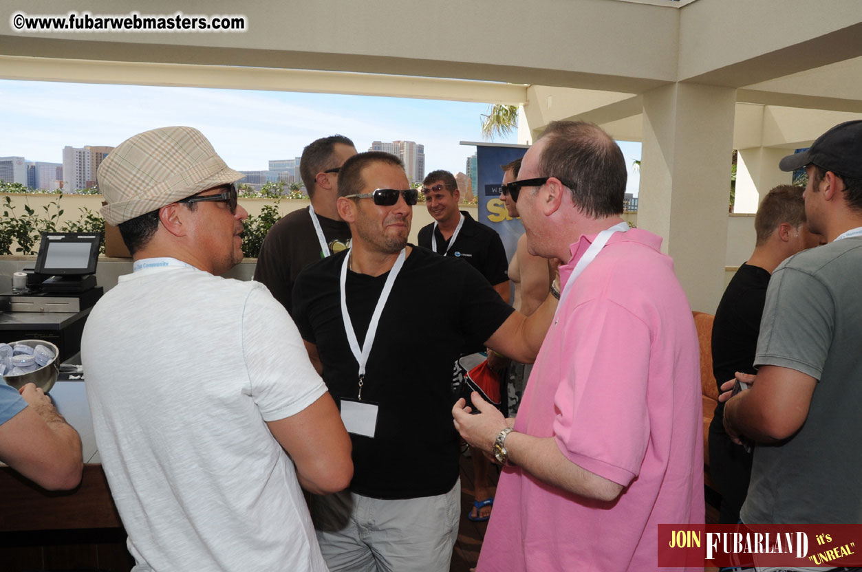 CCBill & Prolatis Welcome Mixer