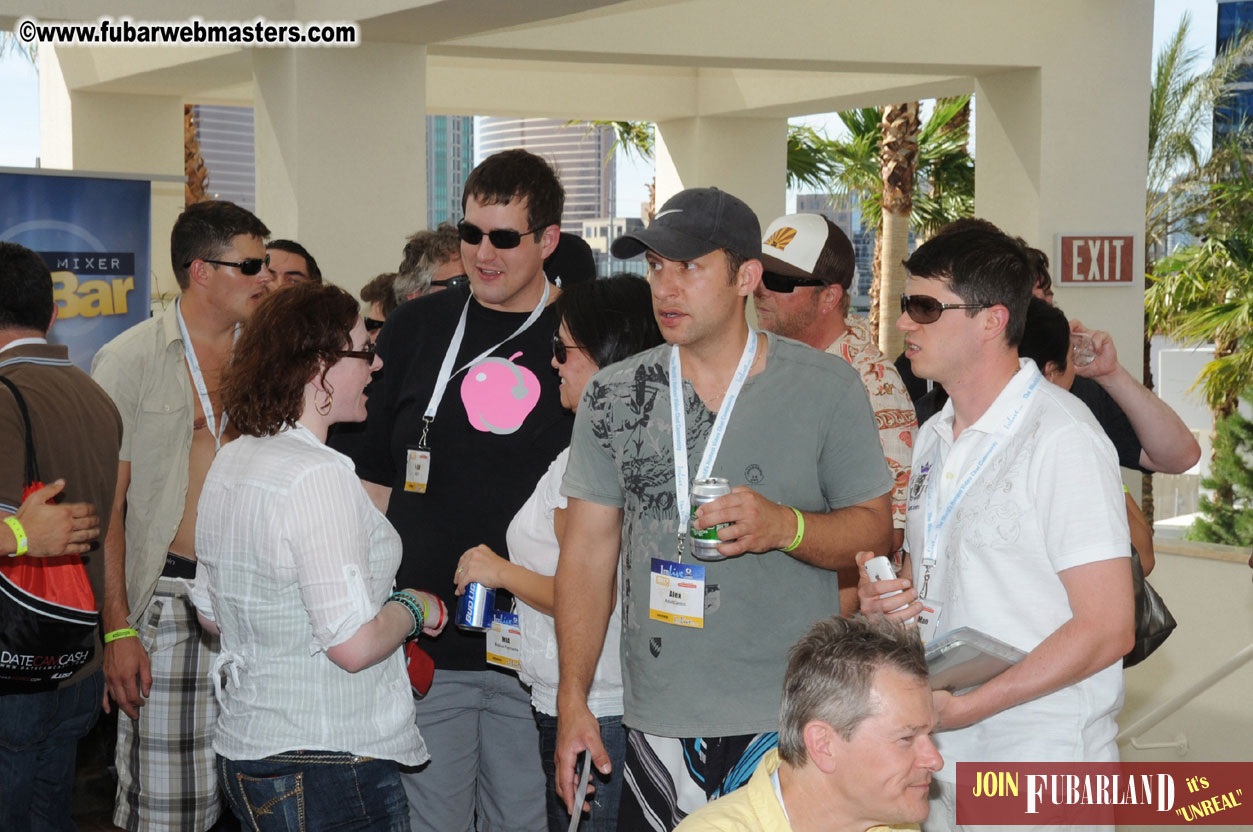 CCBill & Prolatis Welcome Mixer