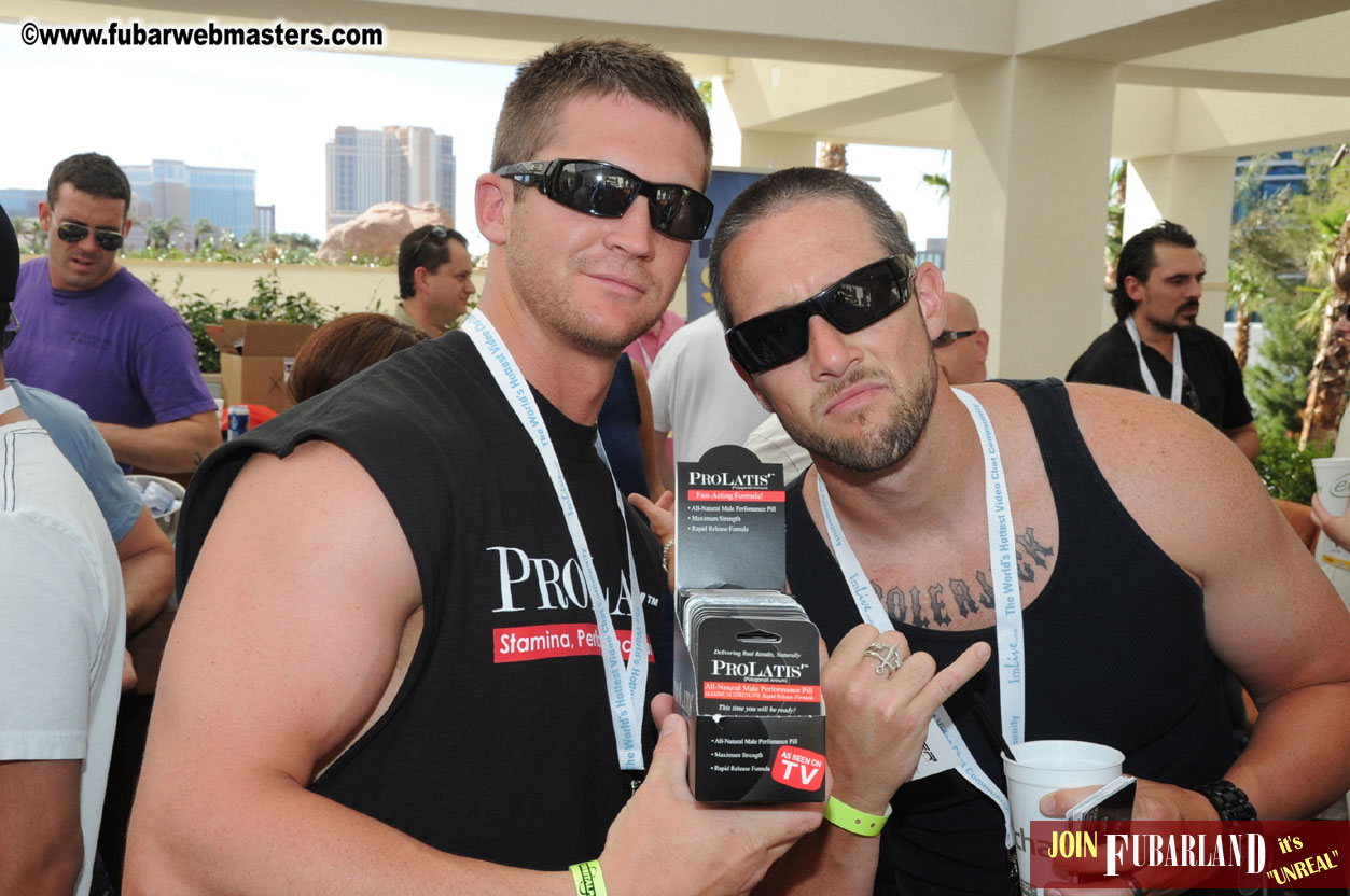 CCBill & Prolatis Welcome Mixer