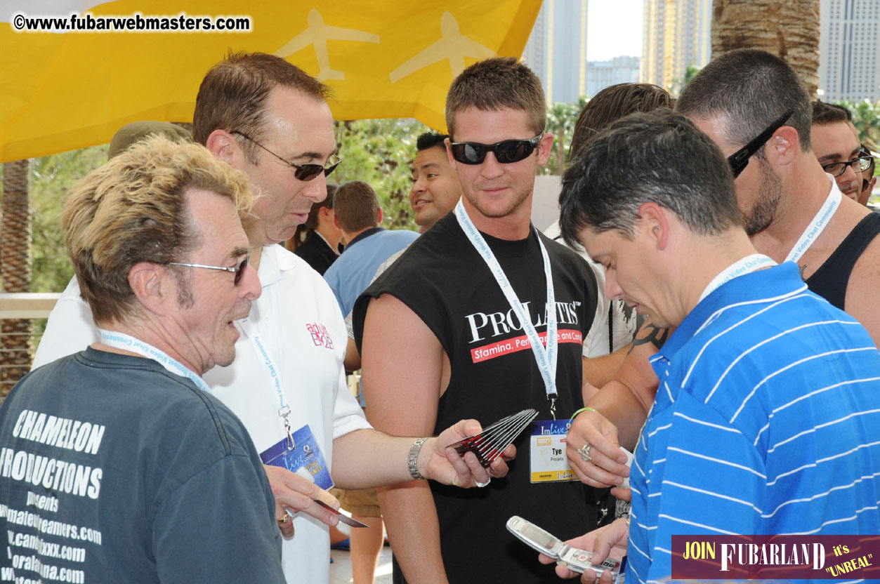 CCBill & Prolatis Welcome Mixer