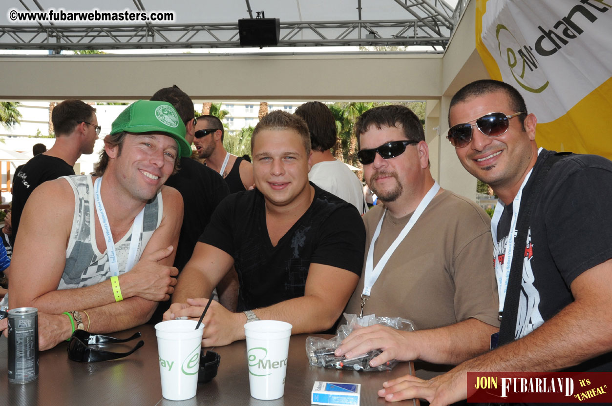 CCBill & Prolatis Welcome Mixer