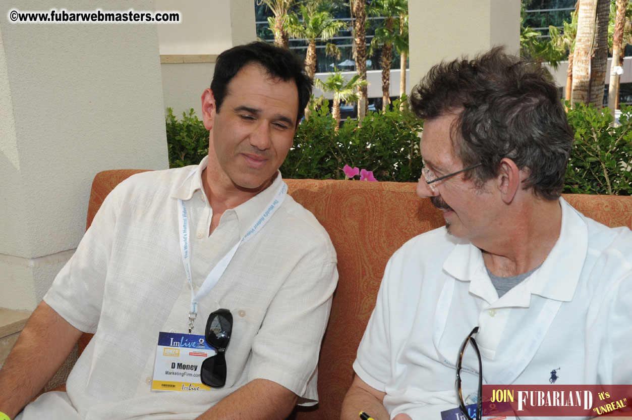 CCBill & Prolatis Welcome Mixer