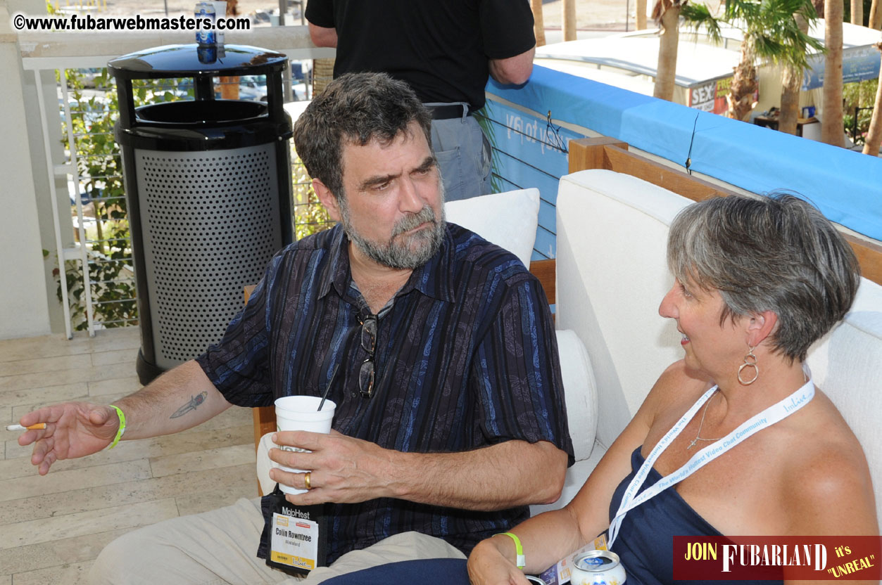 CCBill & Prolatis Welcome Mixer