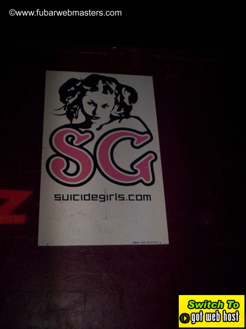 XFANZ Rocks Burlesque