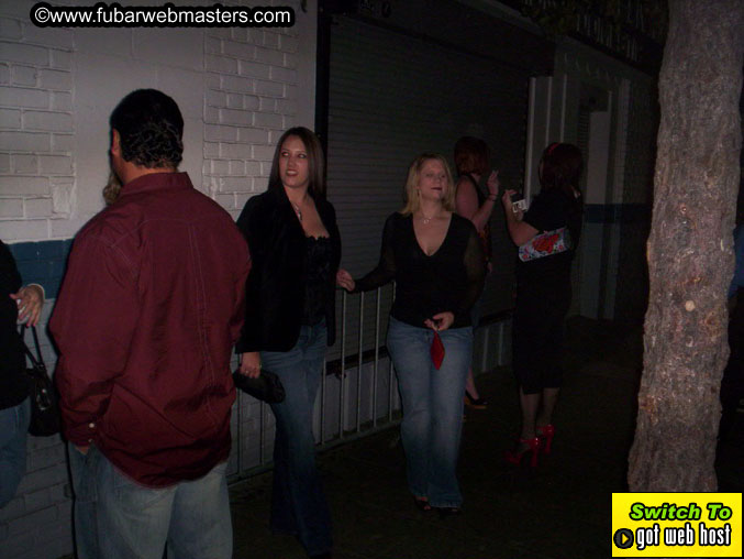 XFANZ Rocks Burlesque