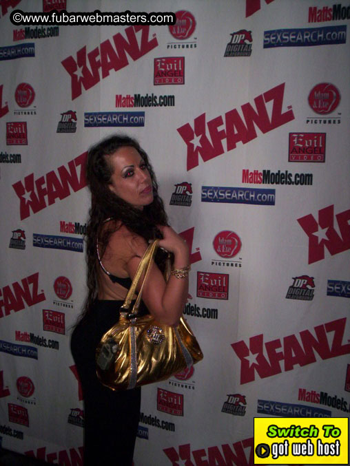 XFANZ Rocks Burlesque