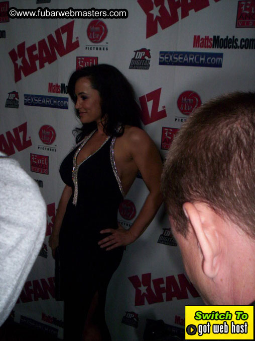 XFANZ Rocks Burlesque