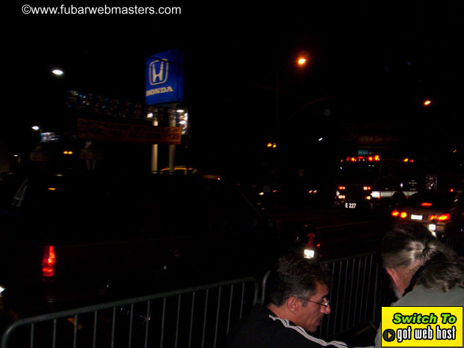 XFANZ Rocks Burlesque