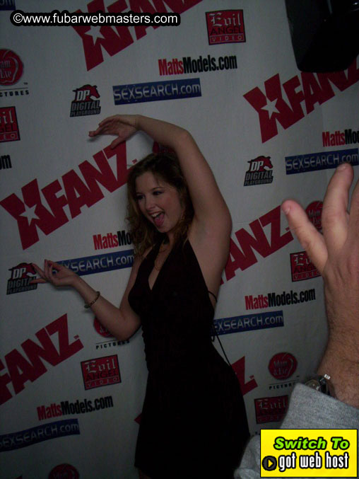 XFANZ Rocks Burlesque