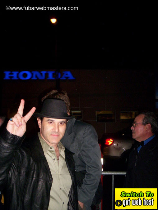 XFANZ Rocks Burlesque