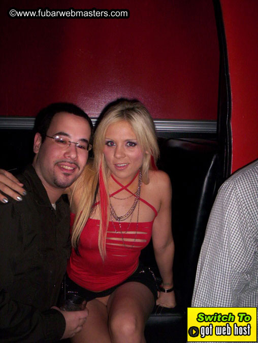 XFANZ Rocks Burlesque