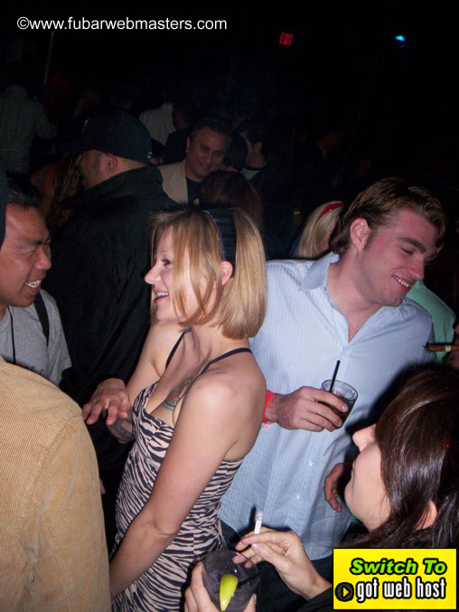 XFANZ Rocks Burlesque