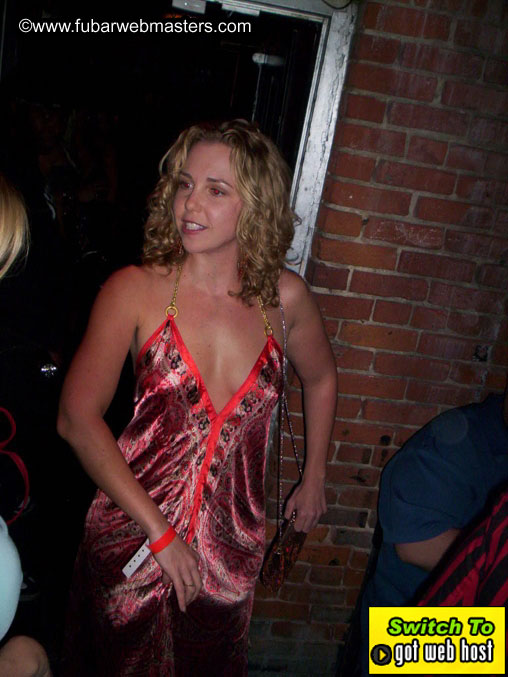 XFANZ Rocks Burlesque