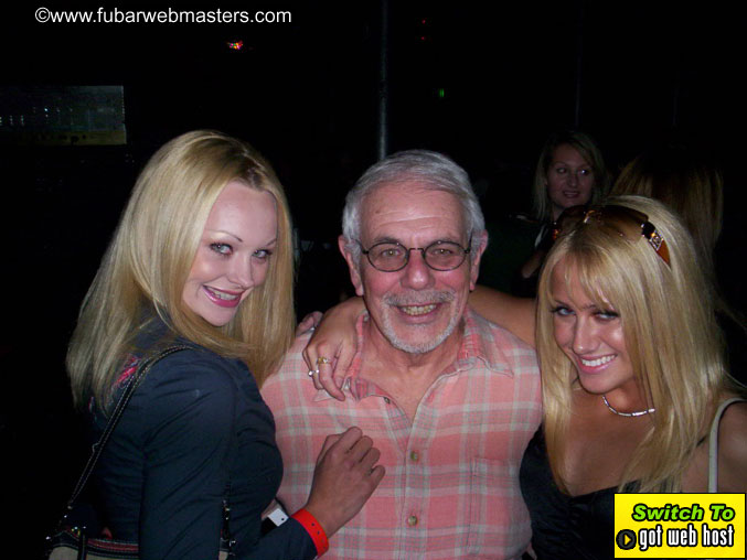 XFANZ Rocks Burlesque