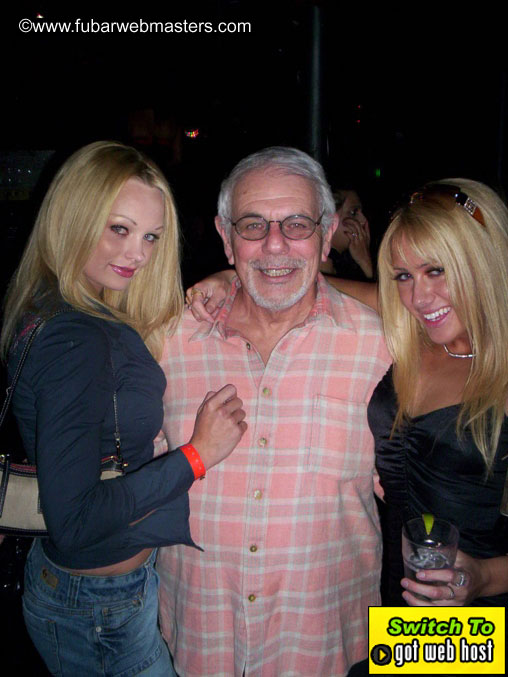 XFANZ Rocks Burlesque