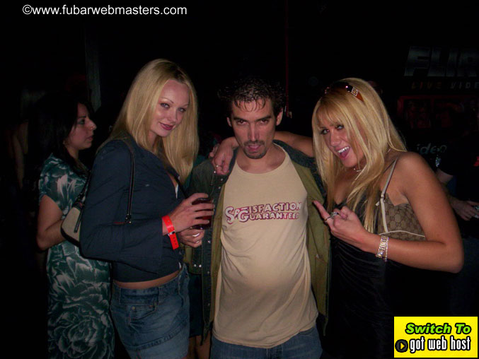 XFANZ Rocks Burlesque