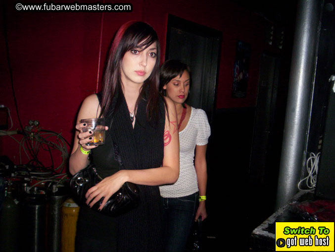 XFANZ Rocks Burlesque