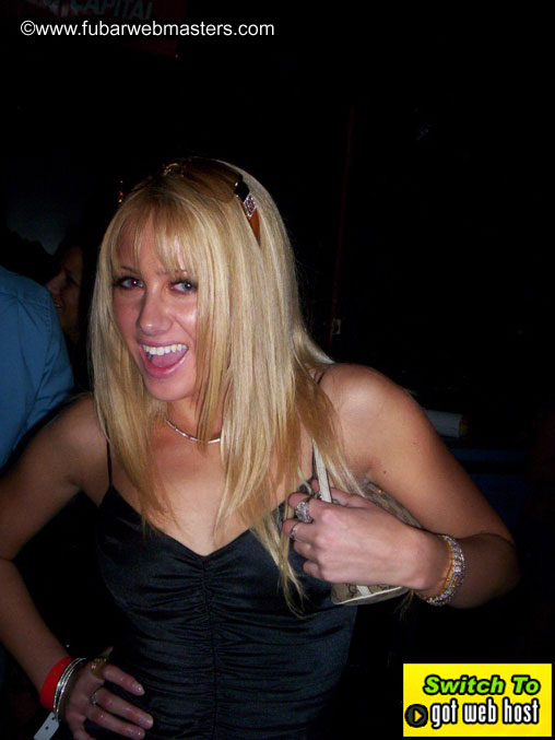 XFANZ Rocks Burlesque