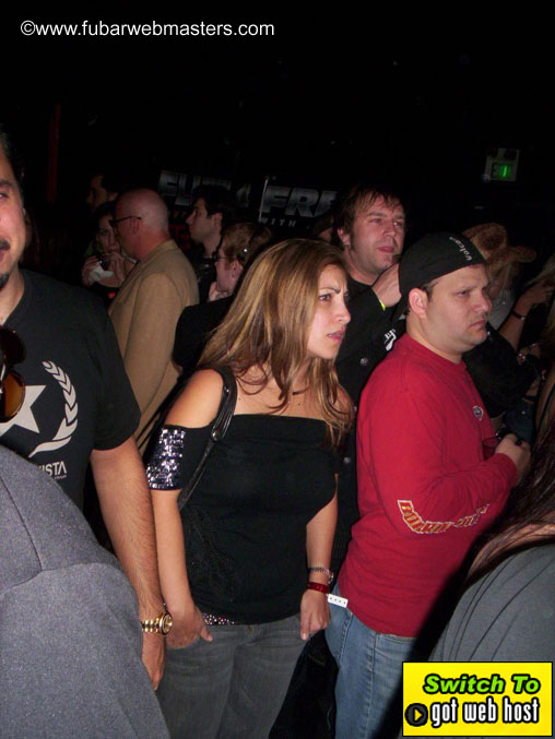 XFANZ Rocks Burlesque