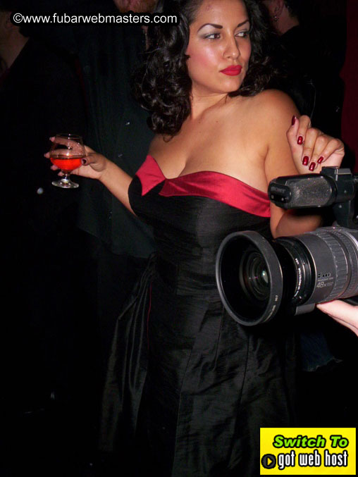 XFANZ Rocks Burlesque