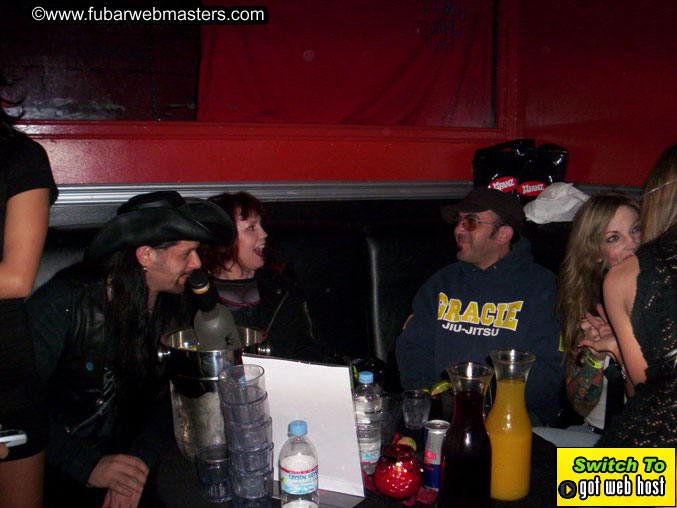 XFANZ Rocks Burlesque