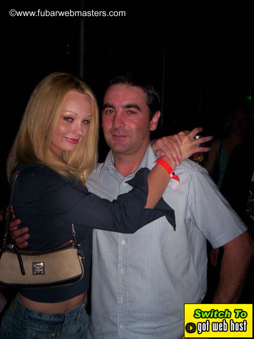 XFANZ Rocks Burlesque