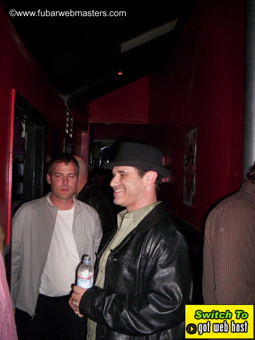 XFANZ Rocks Burlesque