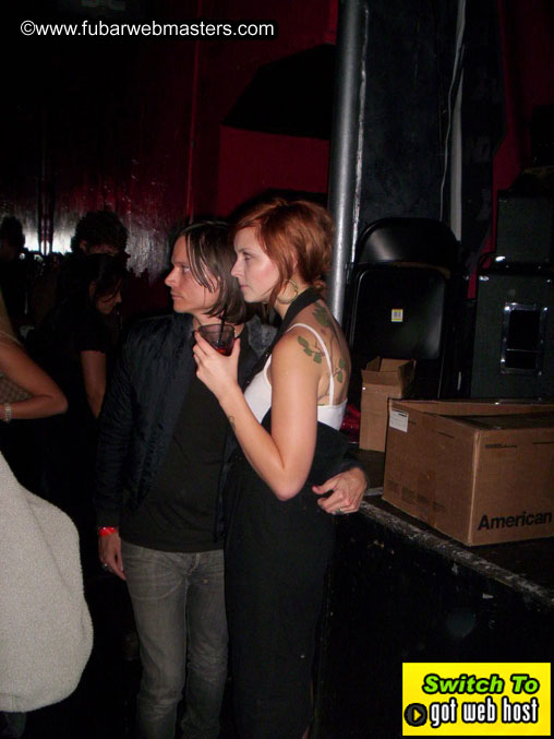 XFANZ Rocks Burlesque