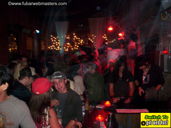 XFANZ Rocks Burlesque