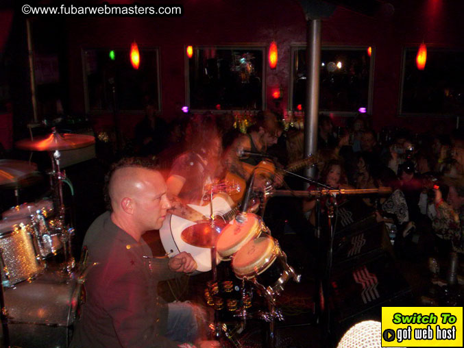 XFANZ Rocks Burlesque