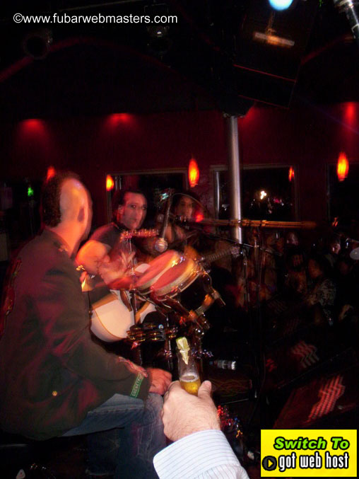 XFANZ Rocks Burlesque